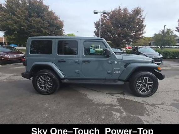 JEEP WRANGLER 2024 1C4PJXEG2RW245564 image JEEP WRANGLER 2024 1C4PJXEG2RW245564 image