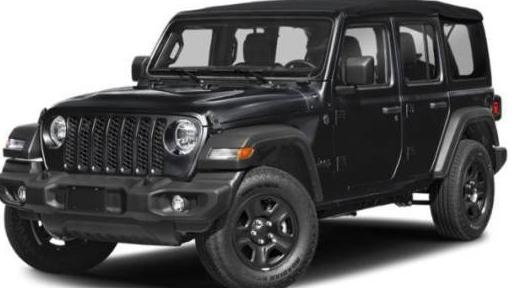 JEEP WRANGLER 2024 1C4PJXEN9RW224368 image