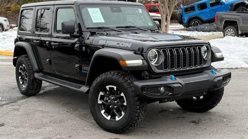 JEEP WRANGLER 2024 1C4RJXR64RW240490 image