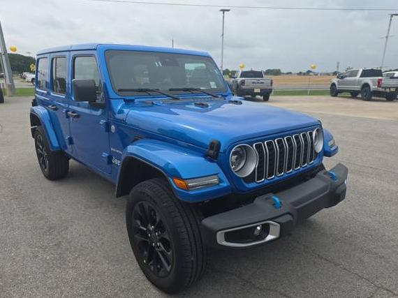 JEEP WRANGLER 2024 1C4RJXP62RW208091 image