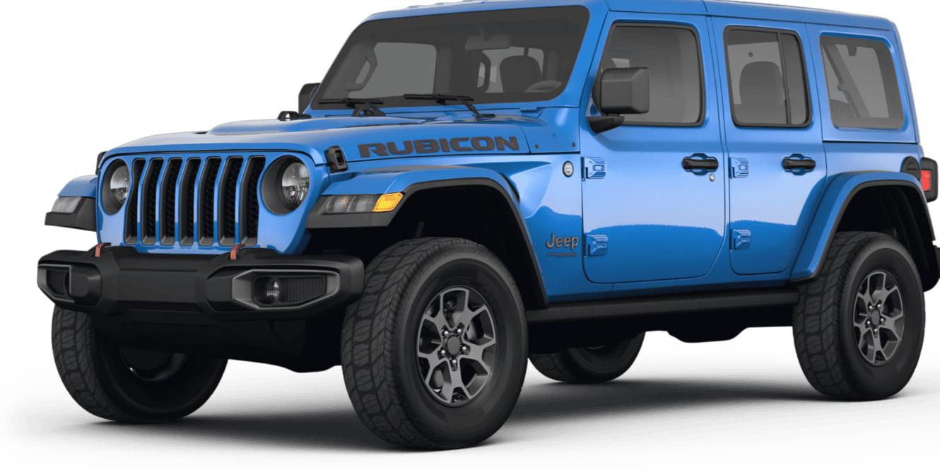 JEEP WRANGLER 2024 1C4PJXFG6RW160080 image