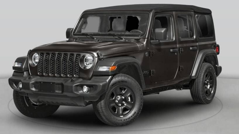 JEEP WRANGLER 2024 1C4RJXSJ0RW305608 image