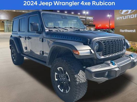 JEEP WRANGLER 2024 1C4RJXR63RW248953 image JEEP WRANGLER 2024 1C4RJXR63RW248953 image