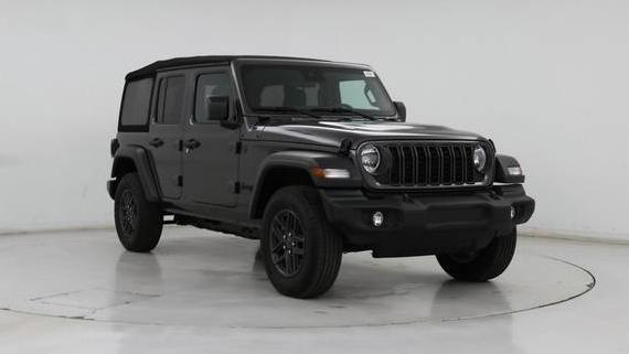 JEEP WRANGLER 2024 1C4PJXDG7RW318963 image JEEP WRANGLER 2024 1C4PJXDG7RW318963 image