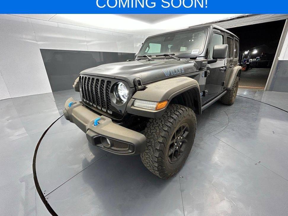 JEEP WRANGLER 2024 1C4RJXN67RW146304 image