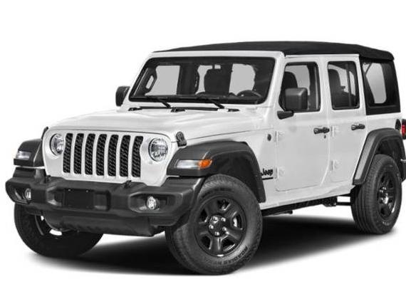 JEEP WRANGLER 2024 1C4PJXFG4RW310719 image JEEP WRANGLER 2024 1C4PJXFG4RW310719 image