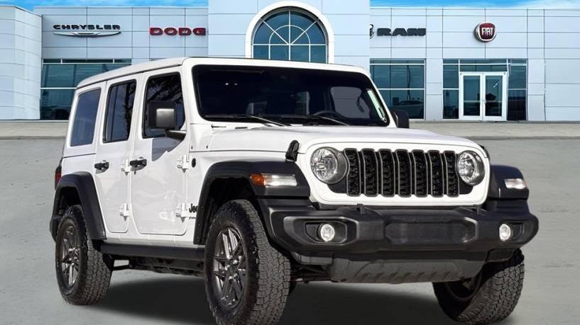 JEEP WRANGLER 2024 1C4PJXDNXRW111160 image