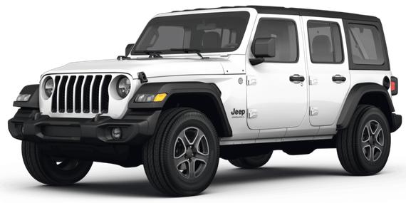 JEEP WRANGLER 2024 1C4RJXN65RW163845 image