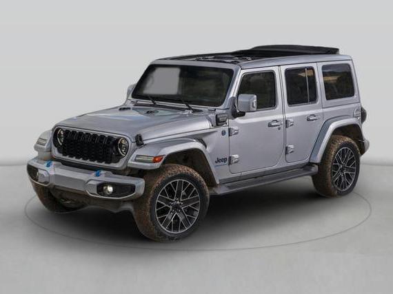 JEEP WRANGLER 2024 1C4RJXN67RW164169 image