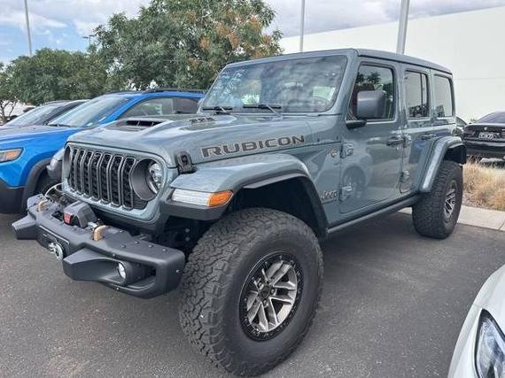 JEEP WRANGLER 2024 1C4RJXSJ7RW233483 image