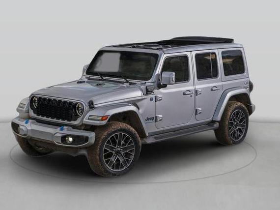 JEEP WRANGLER 2024 1C4RJXR60RW162595 image