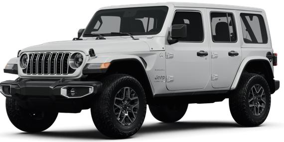 JEEP WRANGLER 2024 1C4RJXP61RW252082 image