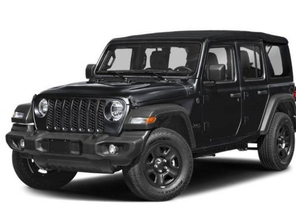 JEEP WRANGLER 2024 1C4PJXDG4RW313543 image