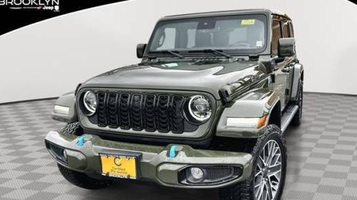 JEEP WRANGLER 2024 1C4RJXU67RW122280 image