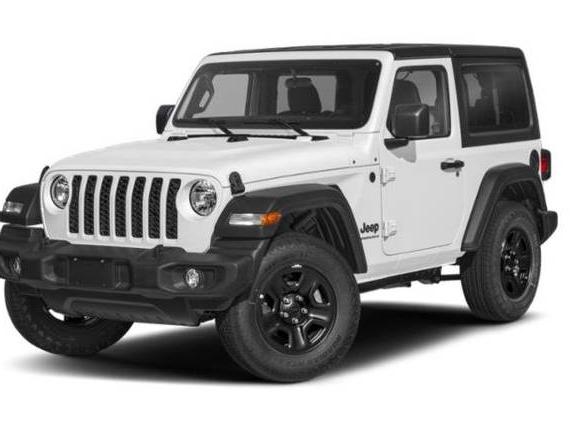 JEEP WRANGLER 2024 1C4PJXAN9RW140475 image