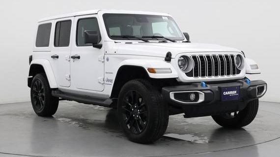 JEEP WRANGLER 2024 1C4RJXP60RW128577 image