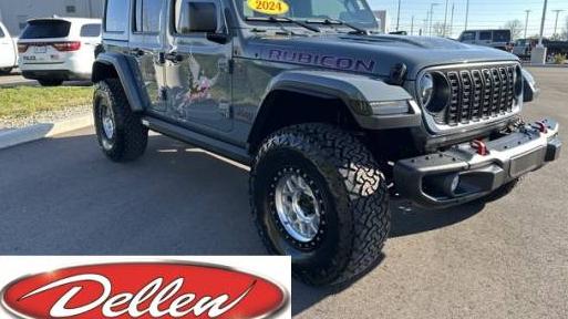 JEEP WRANGLER 2024 1C4RJXFG8RW128921 image JEEP WRANGLER 2024 1C4RJXFG8RW128921 image