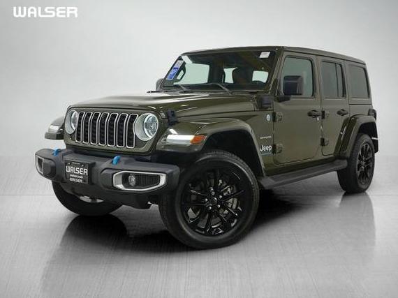 JEEP WRANGLER 2024 1C4RJXP68RW152402 image JEEP WRANGLER 2024 1C4RJXP68RW152402 image