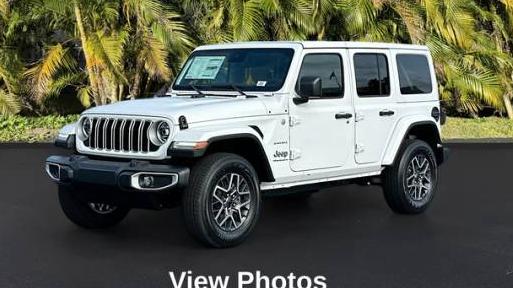 JEEP WRANGLER 2024 1C4PJXEG5RW261113 image
