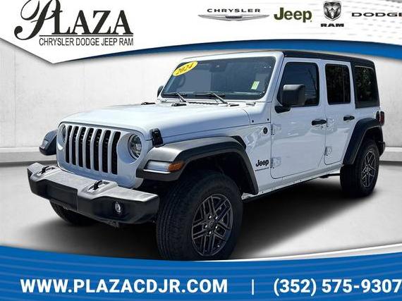 JEEP WRANGLER 2024 1C4PJXDN2RW102386 image JEEP WRANGLER 2024 1C4PJXDN2RW102386 image