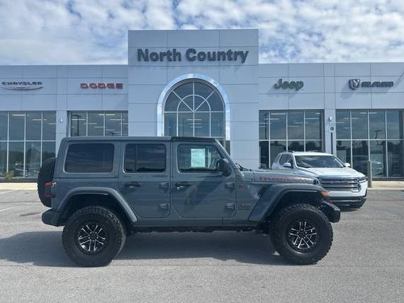 JEEP WRANGLER 2024 1C4RJXFG3RW170185 image