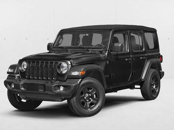 JEEP WRANGLER 2024 1C4PJXFG8RW244630 image