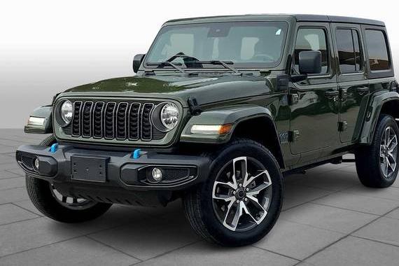 JEEP WRANGLER 2024 1C4RJXN61RW143379 image JEEP WRANGLER 2024 1C4RJXN61RW143379 image