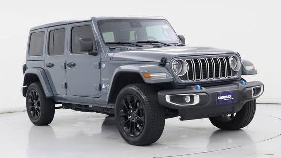 JEEP WRANGLER 2024 1C4RJXP69RW255649 image