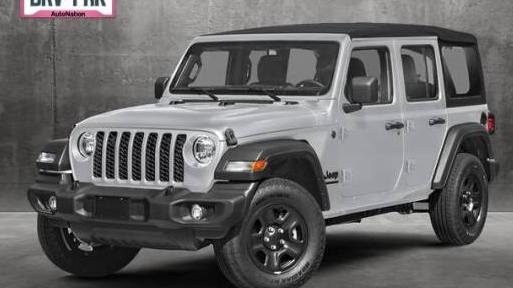 JEEP WRANGLER 2024 1C4PJXDN4RW111137 image