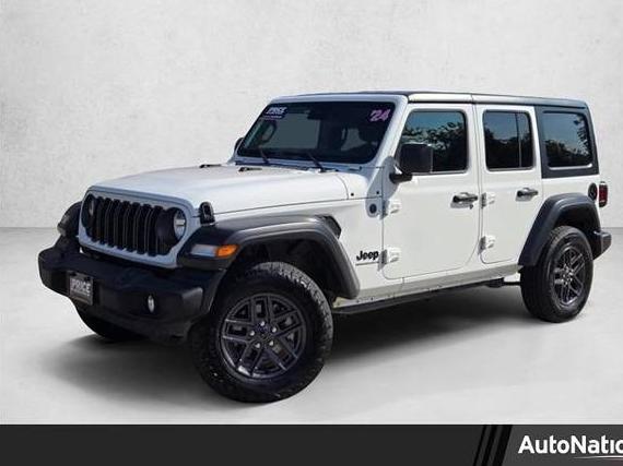 JEEP WRANGLER 2024 1C4PJXDN8RW256567 image JEEP WRANGLER 2024 1C4PJXDN8RW256567 image