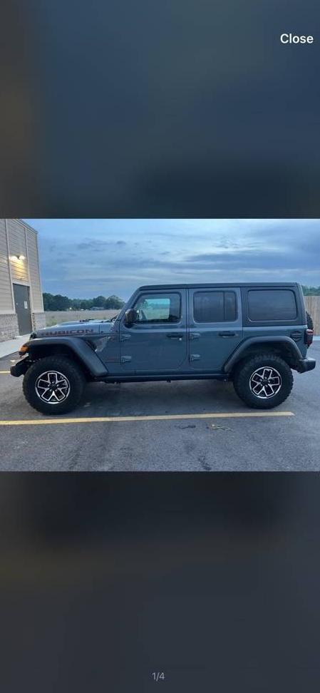 JEEP WRANGLER 2024 1C4PJXFGXRW280416 image