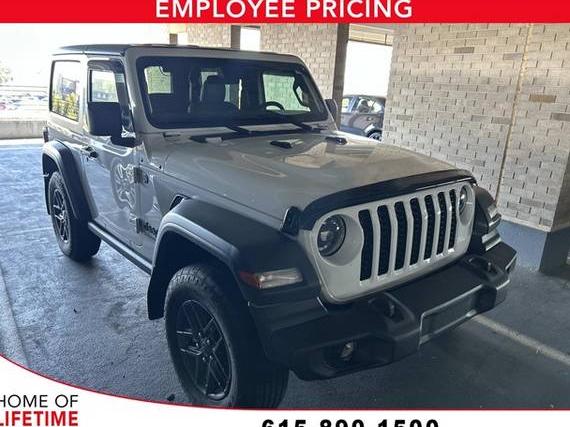 JEEP WRANGLER 2024 1C4PJXAN1RW138591 image JEEP WRANGLER 2024 1C4PJXAN1RW138591 image