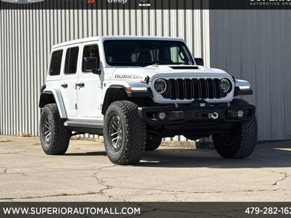 JEEP WRANGLER 2024 1C4RJXSJ9RW200131 image