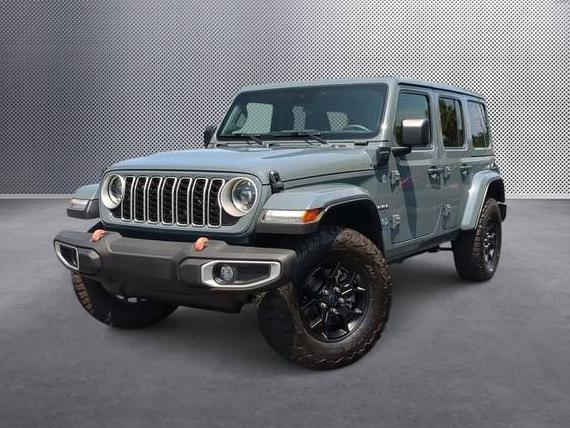JEEP WRANGLER 2024 1C4RJXP65RW283500 image