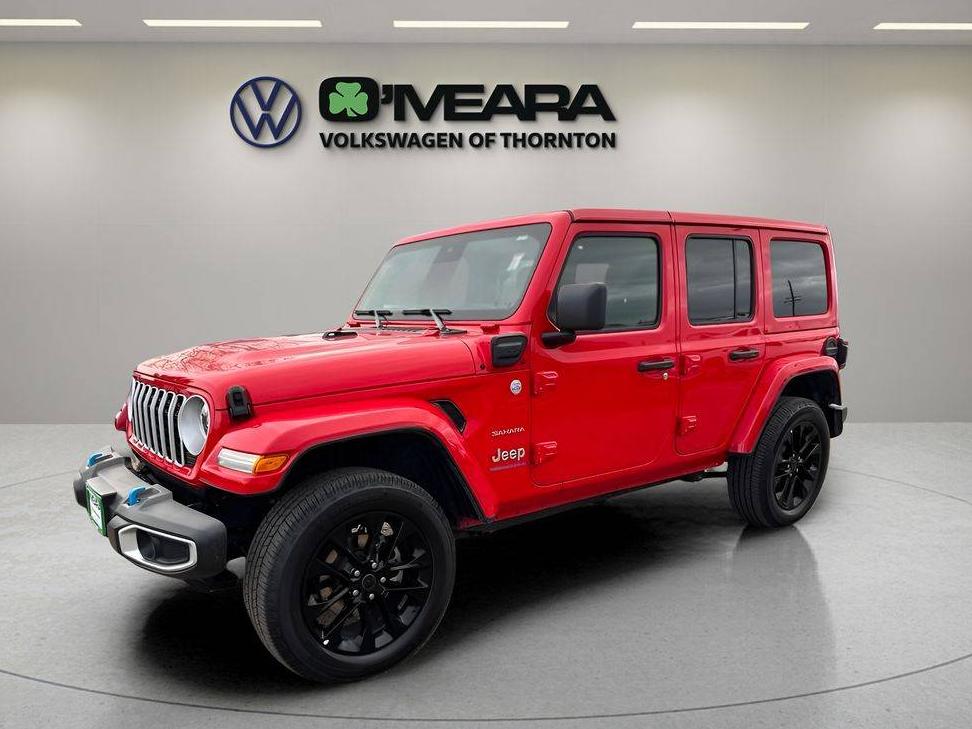 JEEP WRANGLER 2024 1C4RJXP64RW172274 image