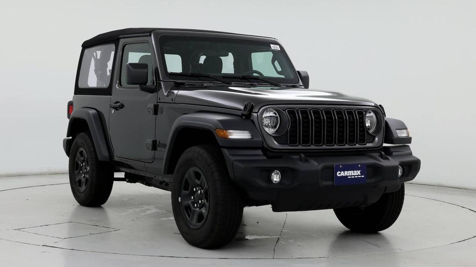 JEEP WRANGLER 2024 1C4PJXAN8RW366362 image