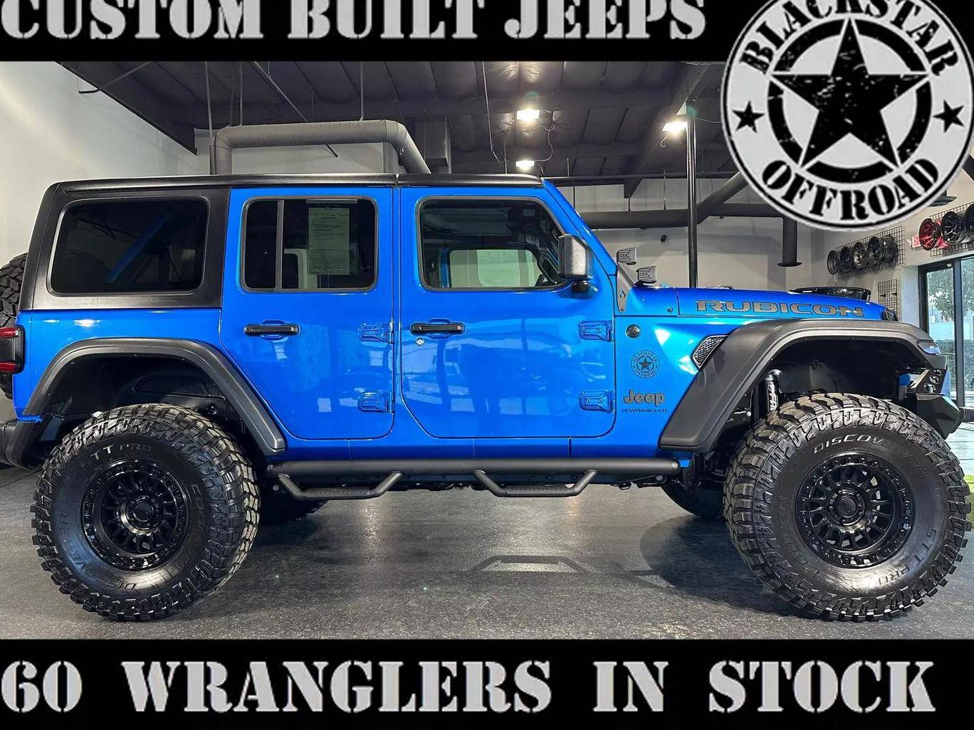 JEEP WRANGLER 2024 1C4PJXFN4RW110065 image