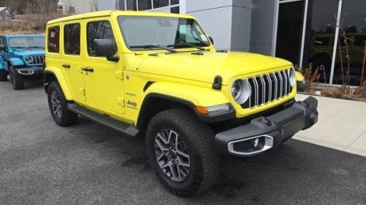 JEEP WRANGLER 2024 1C4PJXEN3RW177094 image