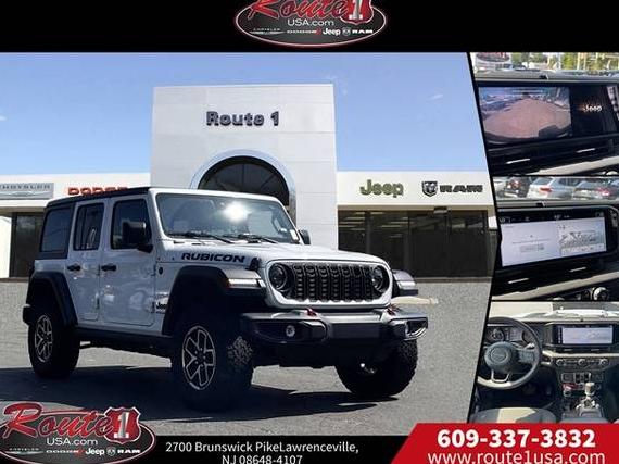 JEEP WRANGLER 2024 1C4PJXFG5RW300975 image JEEP WRANGLER 2024 1C4PJXFG5RW300975 image