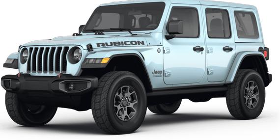 JEEP WRANGLER 2024 1C4RJXFG5RW265492 image