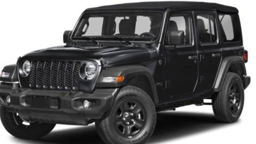 JEEP WRANGLER 2024 1C4PJXDG5RW272632 image