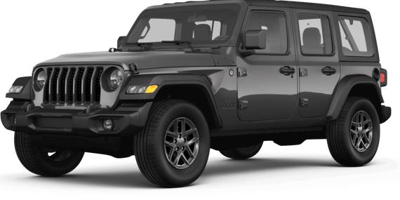 JEEP WRANGLER 2024 1C4PJXDN7RW273912 image