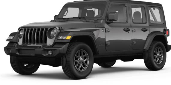 JEEP WRANGLER 2024 1C4PJXDN9RW104250 image