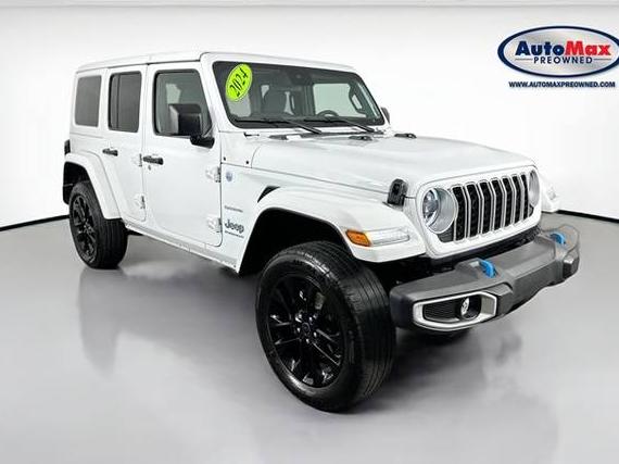 JEEP WRANGLER 2024 1C4RJXP6XRW128635 image JEEP WRANGLER 2024 1C4RJXP6XRW128635 image