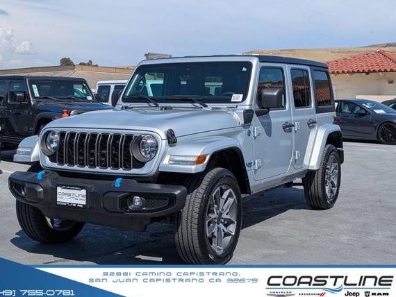 JEEP WRANGLER 2024 1C4RJXN6XRW172234 image JEEP WRANGLER 2024 1C4RJXN6XRW172234 image