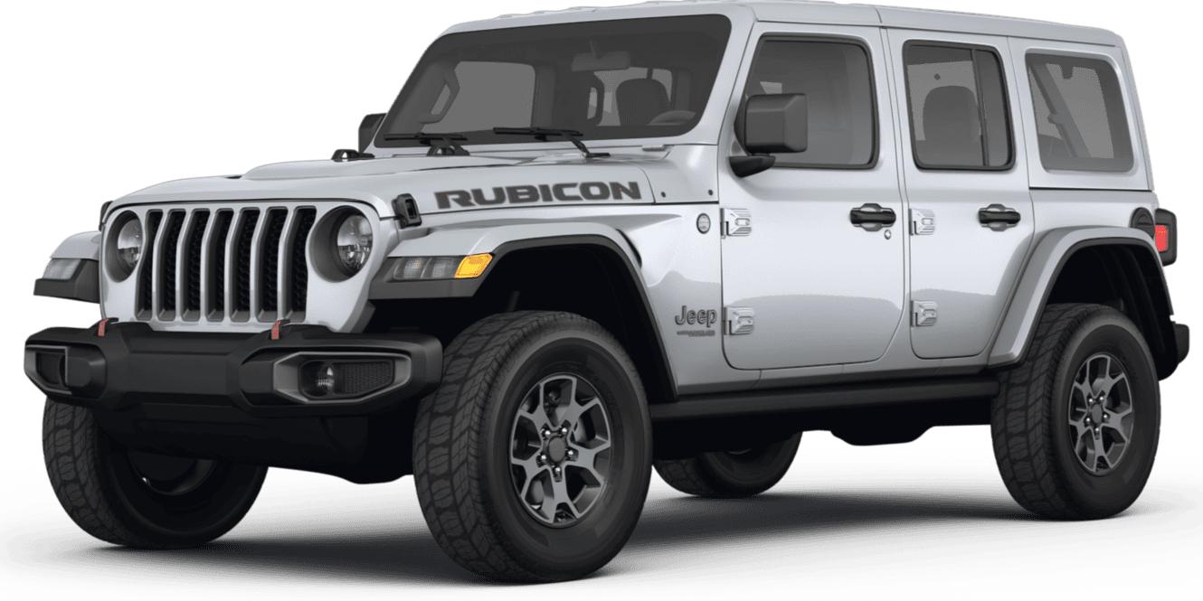 JEEP WRANGLER 2024 1C4RJXSJ1RW101318 image