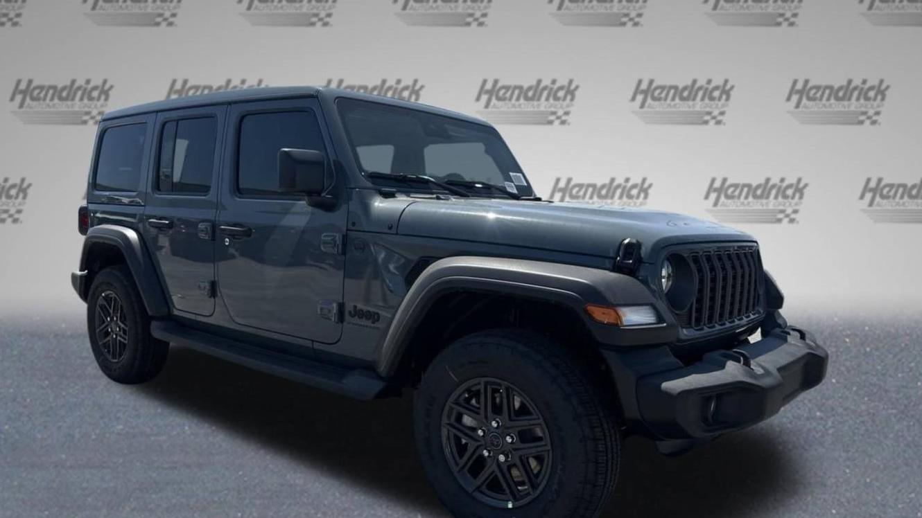 JEEP WRANGLER 2024 1C4PJXDG4RW265428 image