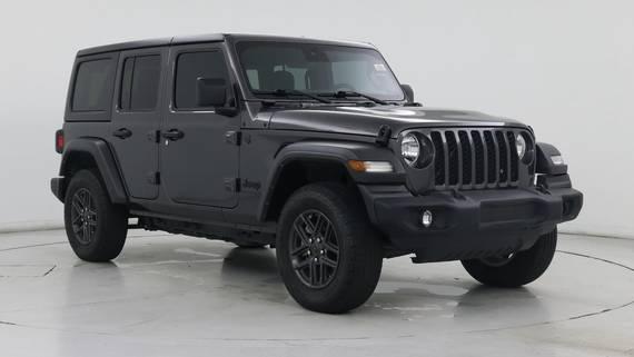 JEEP WRANGLER 2024 1C4PJXDN0RW117016 image