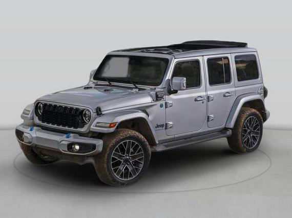JEEP WRANGLER 2024 1C4RJXU67RW209600 image