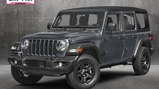 JEEP WRANGLER 2024 1C4RJXFG4RW129824 image